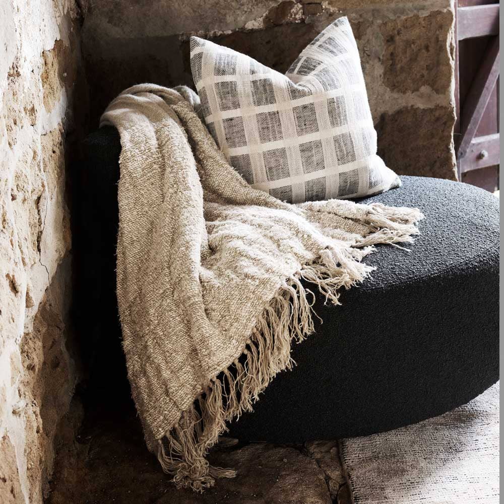 Petra Linen Cushion Cover