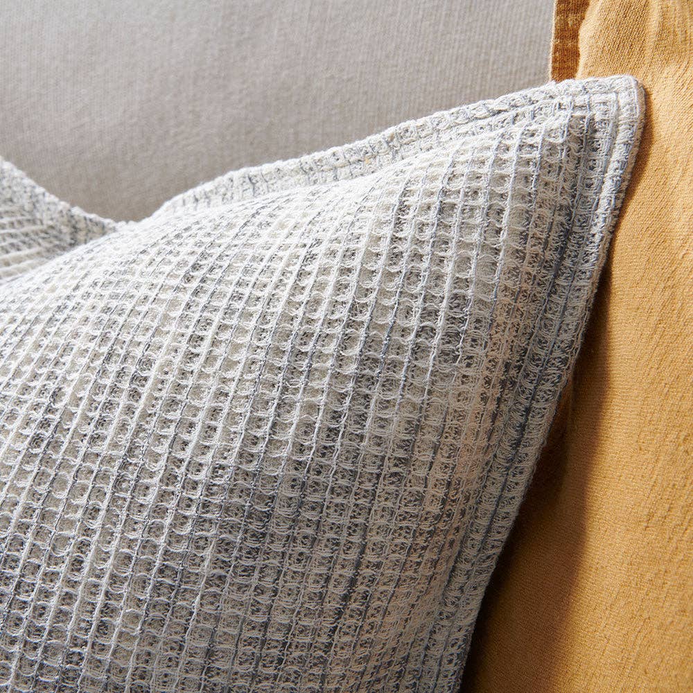 Marmo Cushion - Silver Grey: Silver Grey / 50x50cm