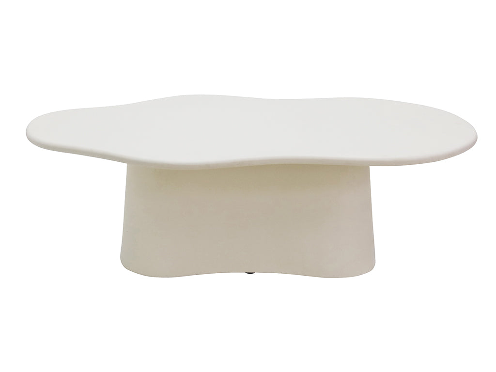 120CM WAVES RENDERED
COFFEE TABLE - NATURAL