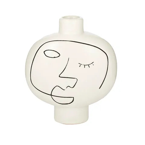 Femme Vase