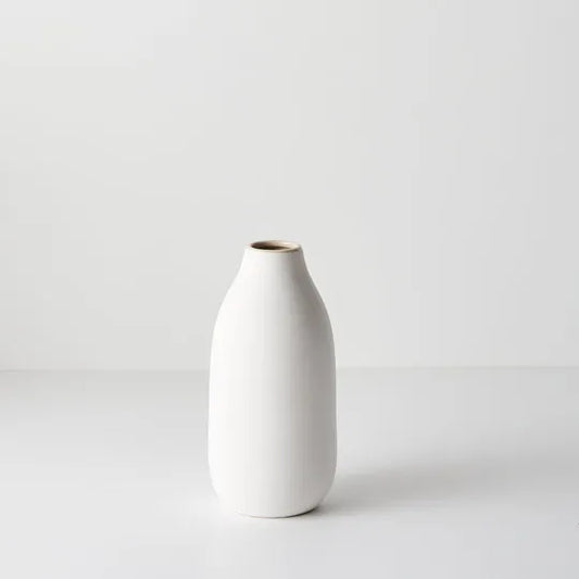 Vase Cavo Small | White