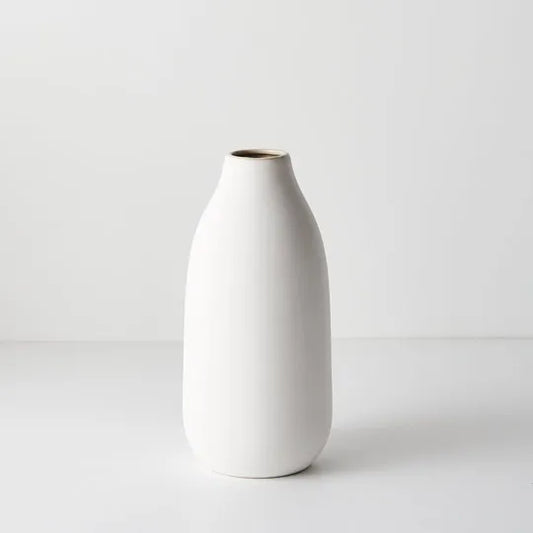 Vase Cavo Medium | White