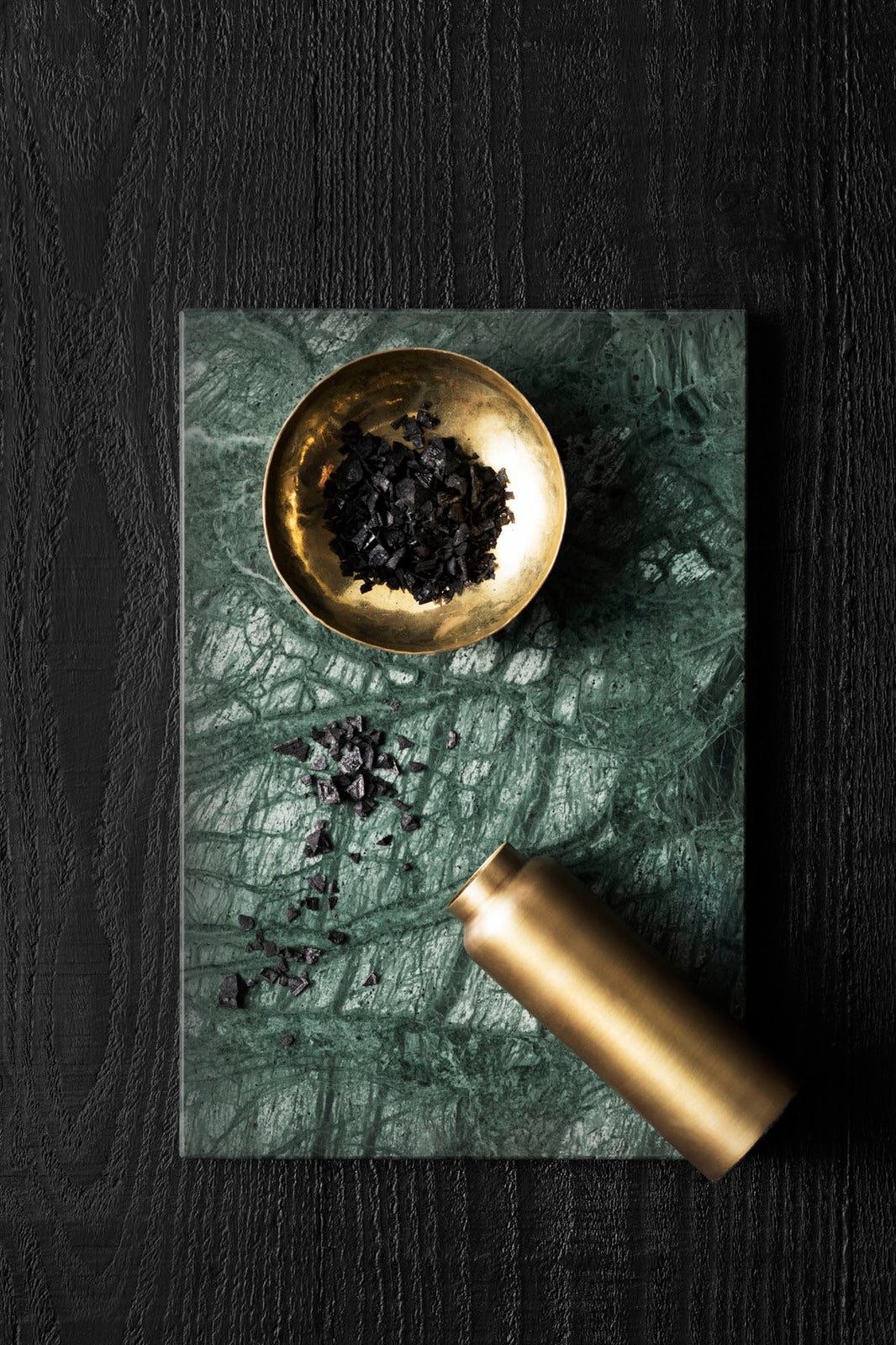 Hammered Bowl | Brass