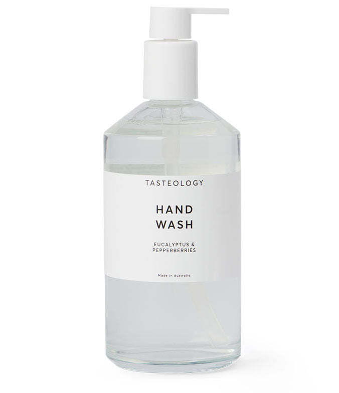 Hand Wash | Eucalyptus & Pepperberries