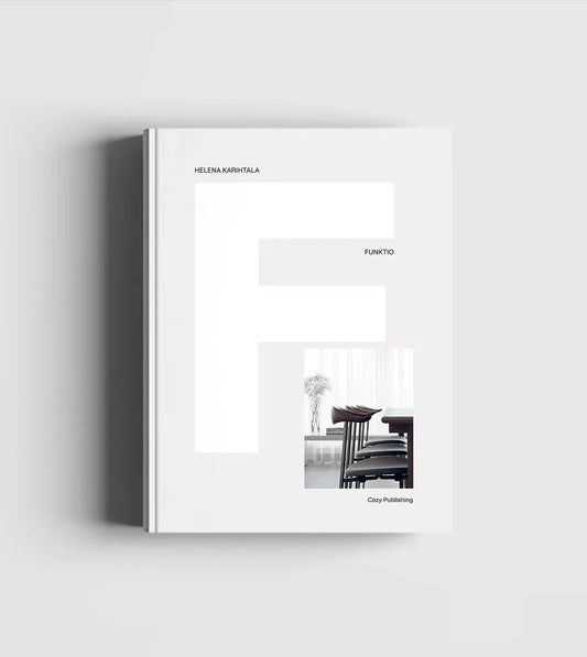 FUNKTIO – Interior Design Book