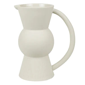 Poet’s Dream Water Jug | Natural