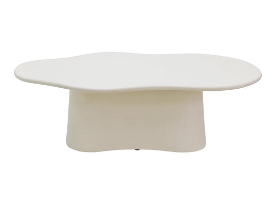 120CM WAVES RENDERED
COFFEE TABLE - NATURAL