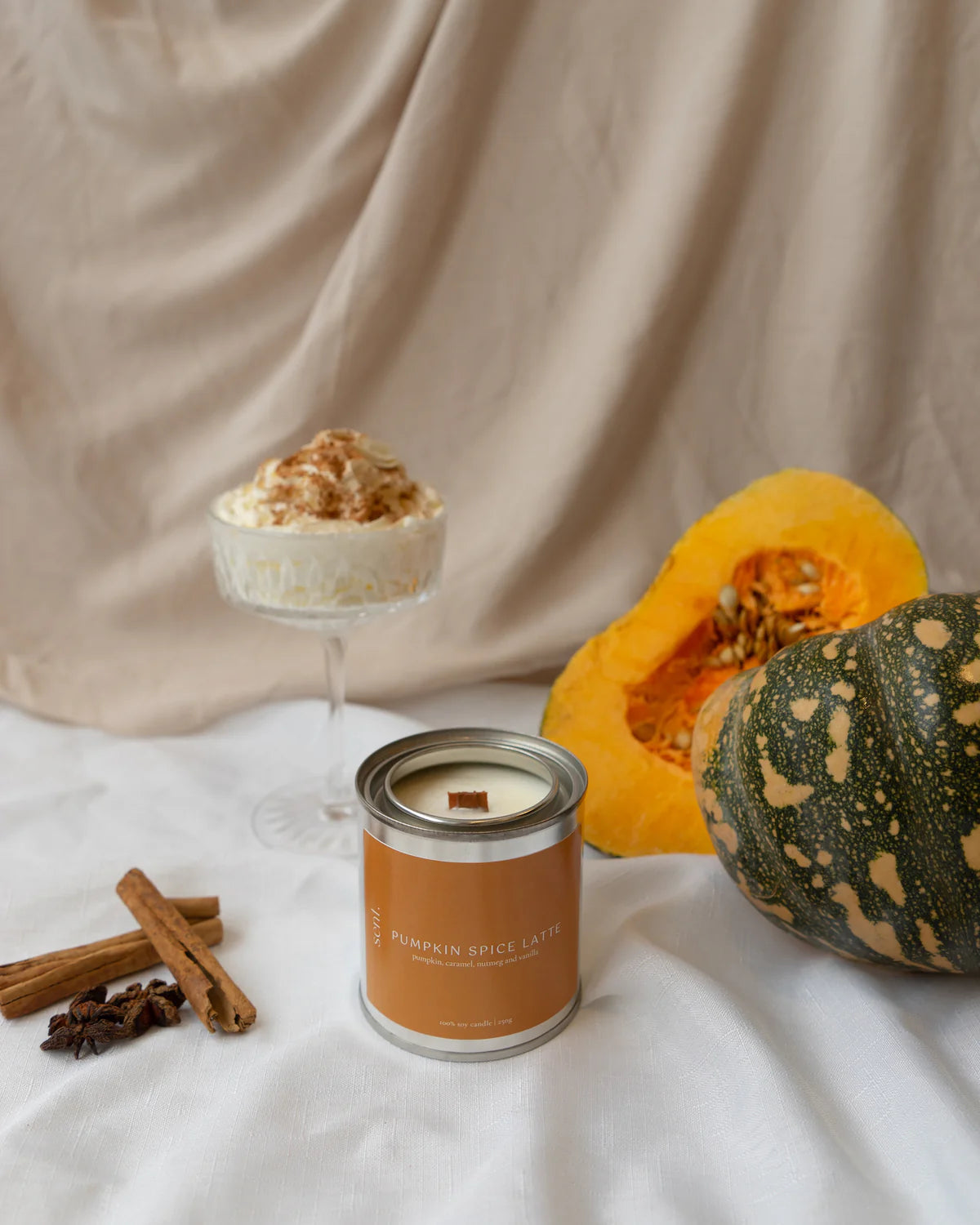 Pumpkin Spice Latte | Candle