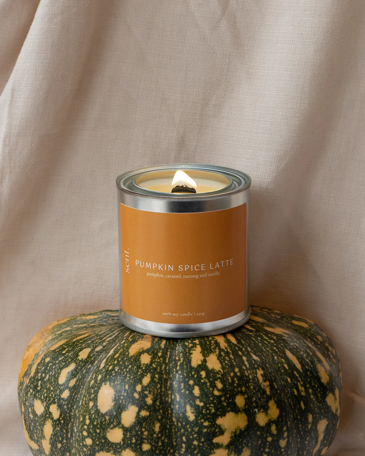 Pumpkin Spice Latte | Candle