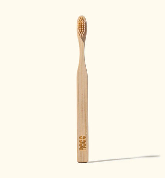 Biodegradable Bamboo Toothbrush