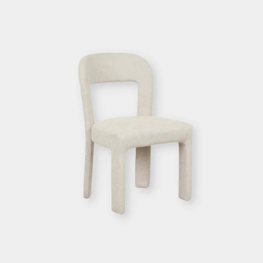 Globe West Eleanor Dining Chair | Seashell