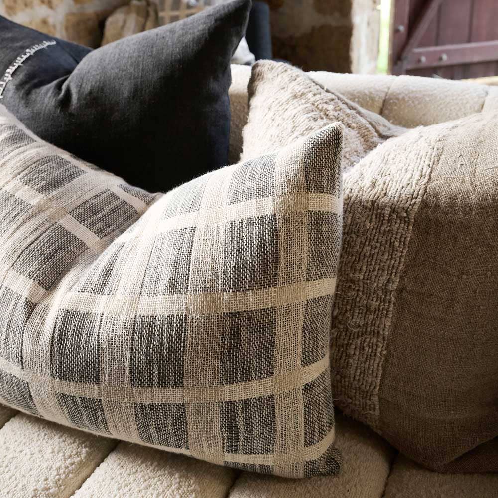 Petra Linen Cushion Cover