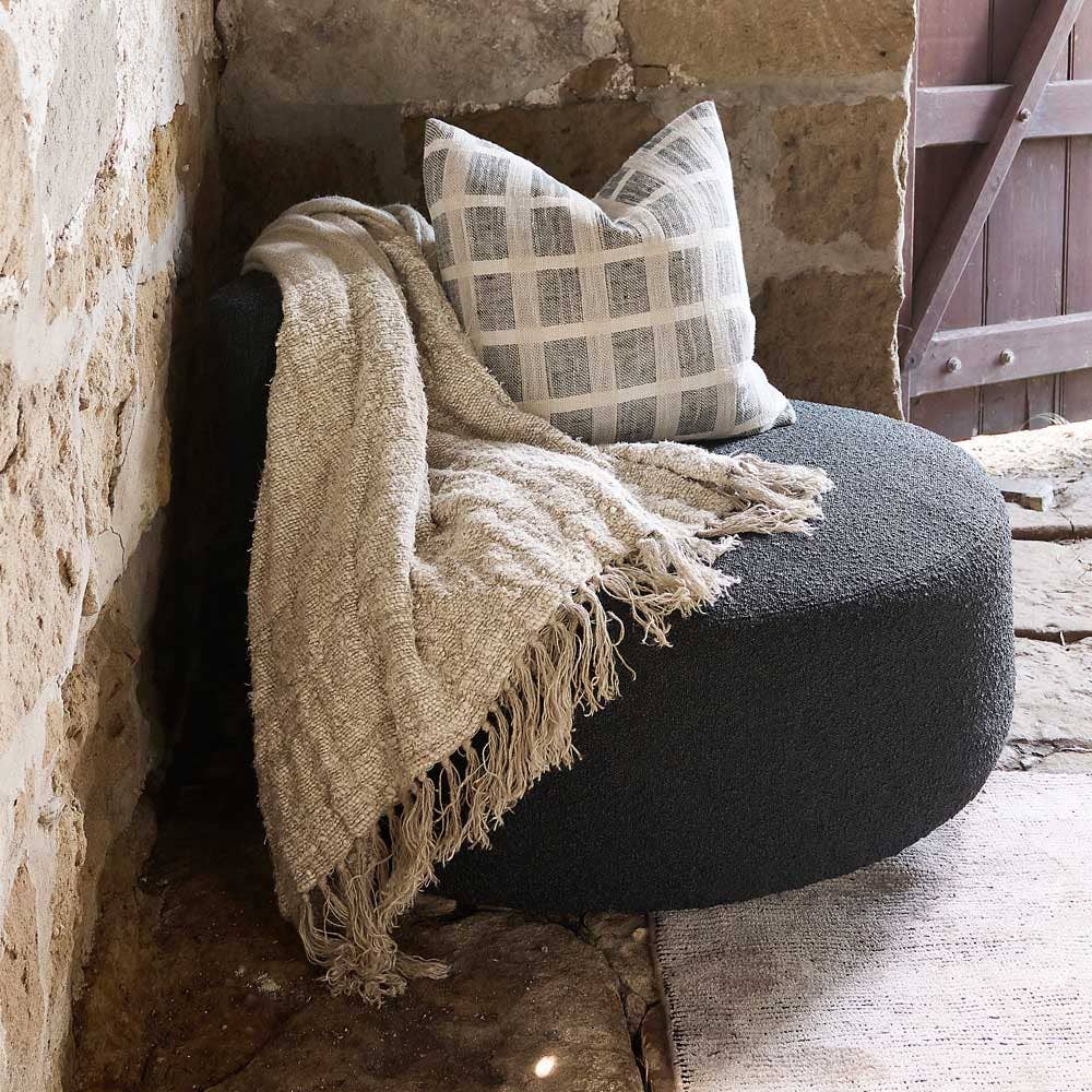 Petra Linen Cushion Cover