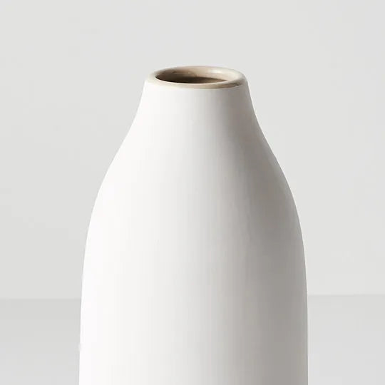 Vase Cavo Small | White