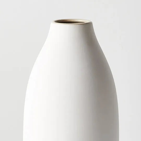 Vase Cavo Tall | White