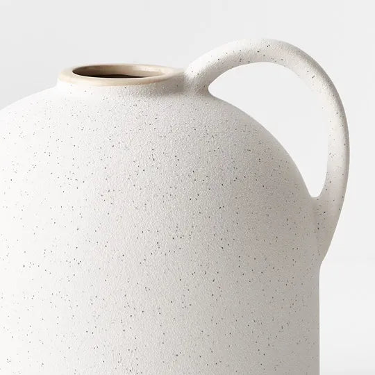 Vase Noemi | White