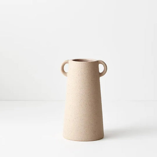 Vase Alessia Small | Almond