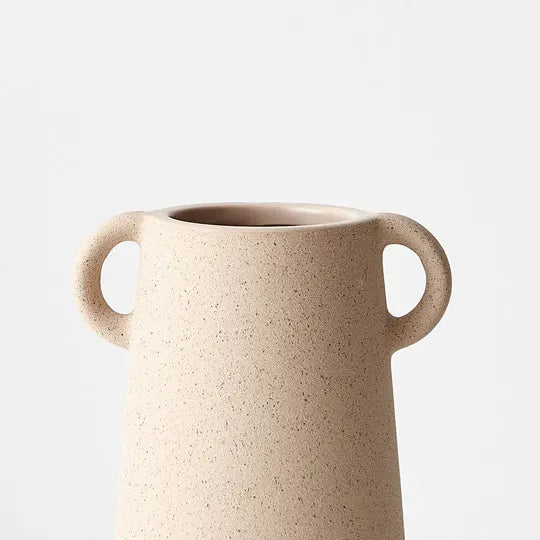 Vase Alessia Small | Almond