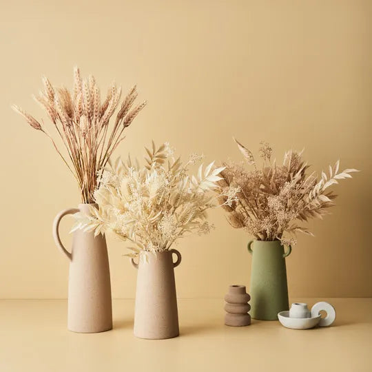 Vase Alessia Small | Almond