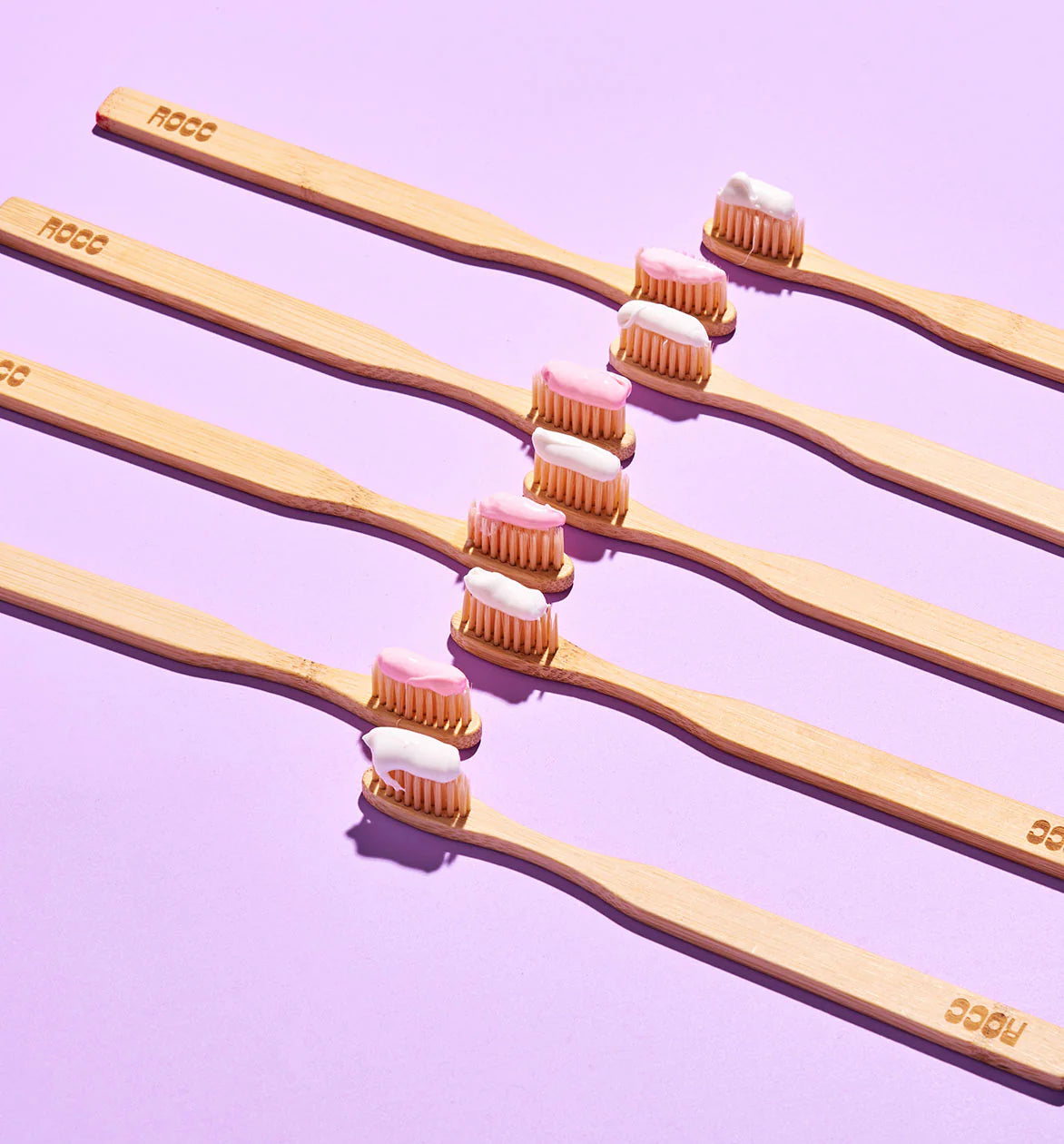 Biodegradable Bamboo Toothbrush