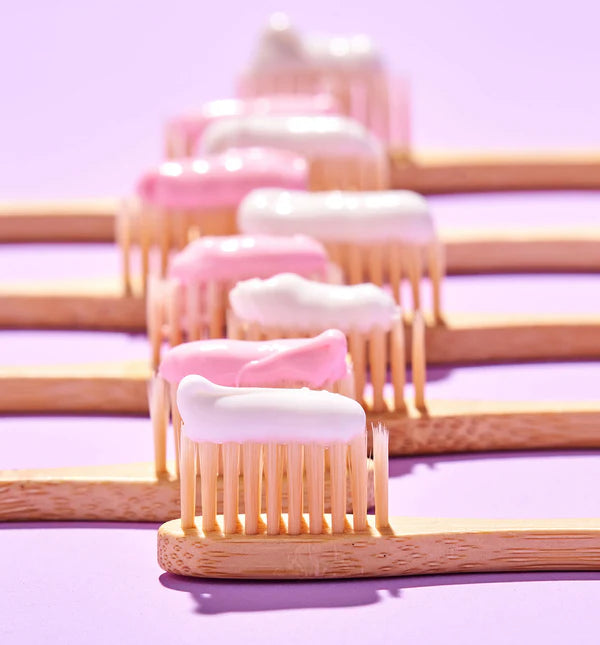 Biodegradable Bamboo Toothbrush